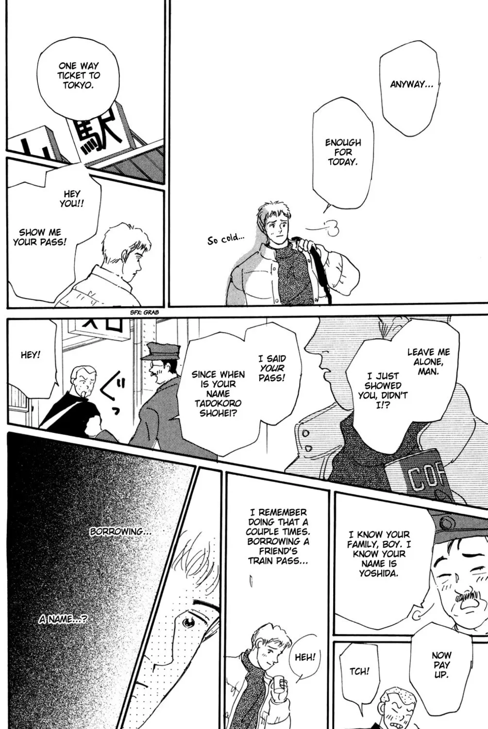 Love's Miracle Chapter 14 page 13 - 