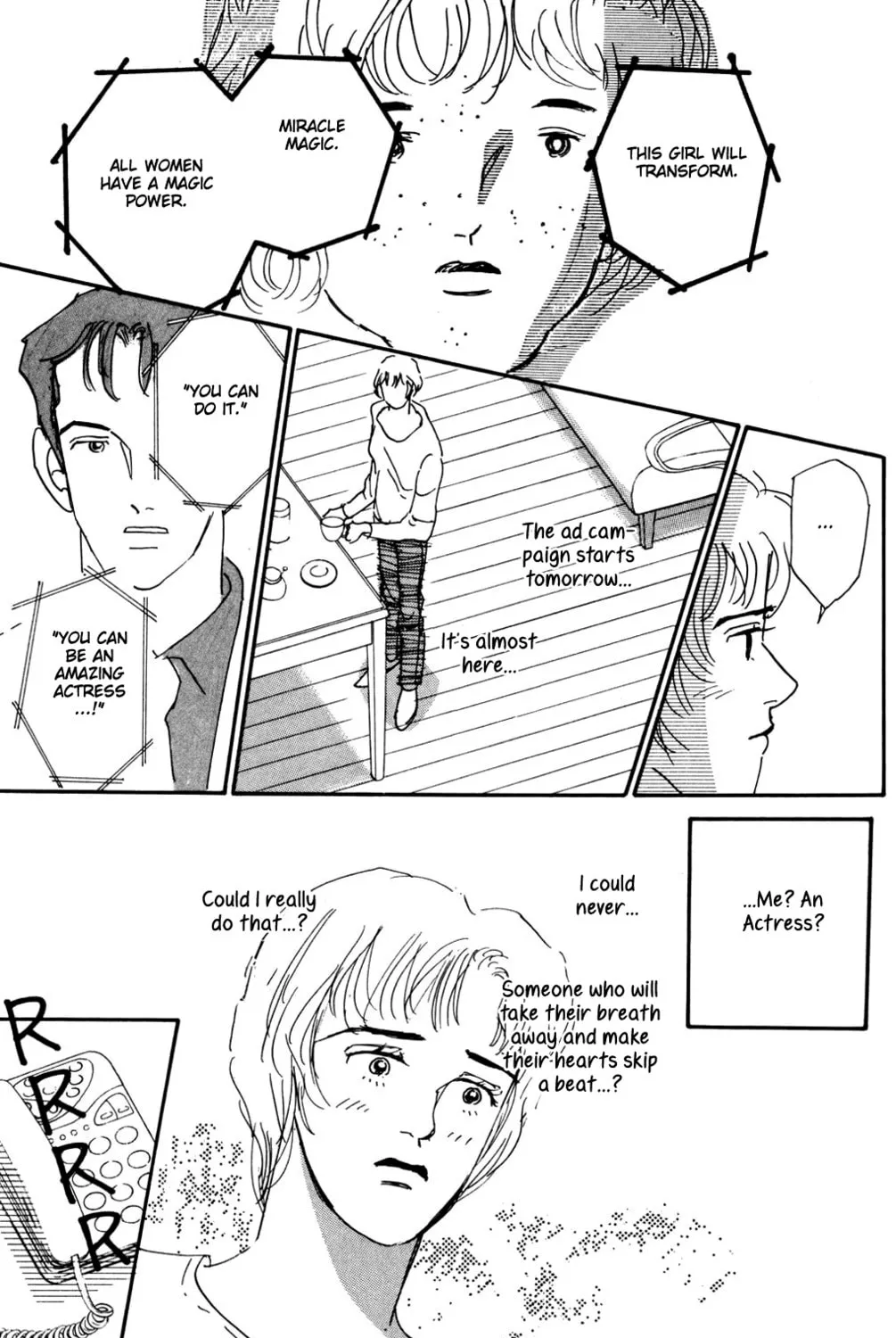 Love's Miracle Chapter 14 page 15 - 