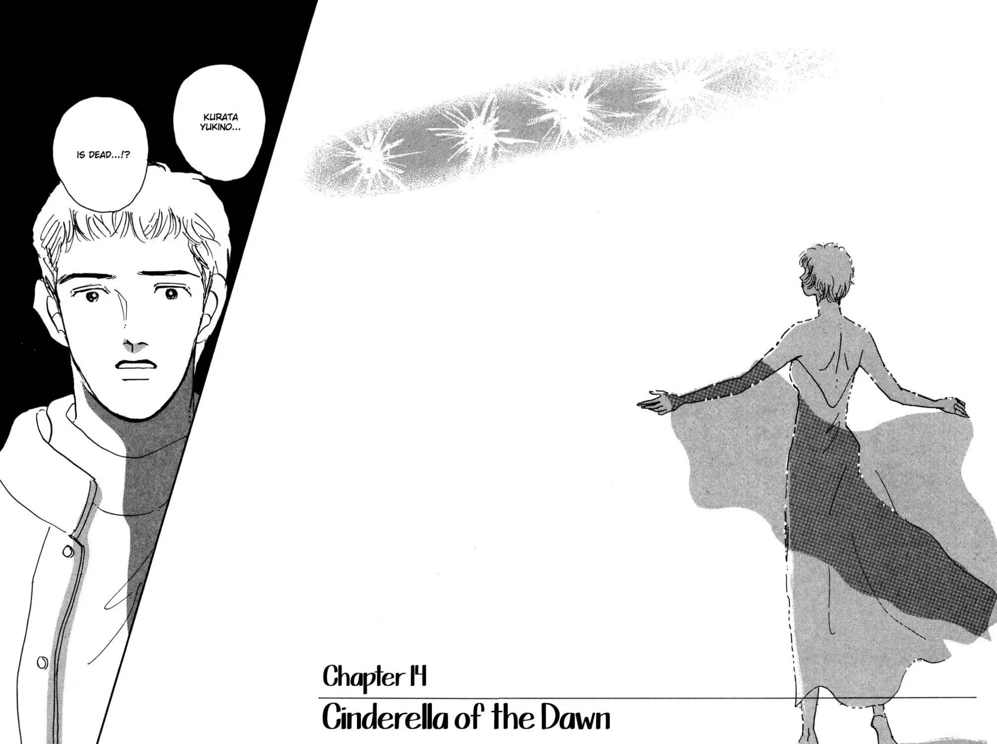 Love's Miracle Chapter 14 page 3 - 
