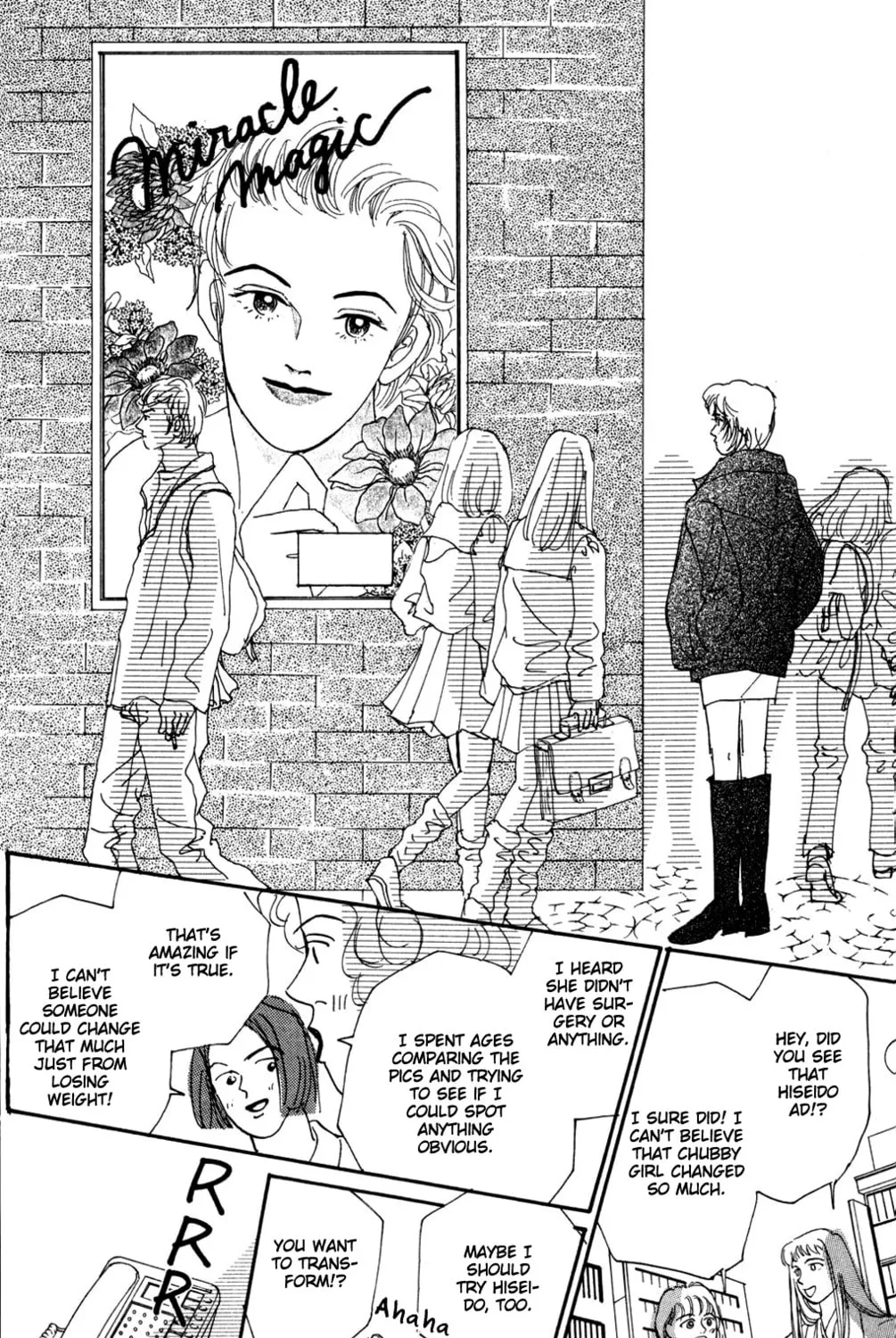 Love's Miracle Chapter 14 page 21 - 