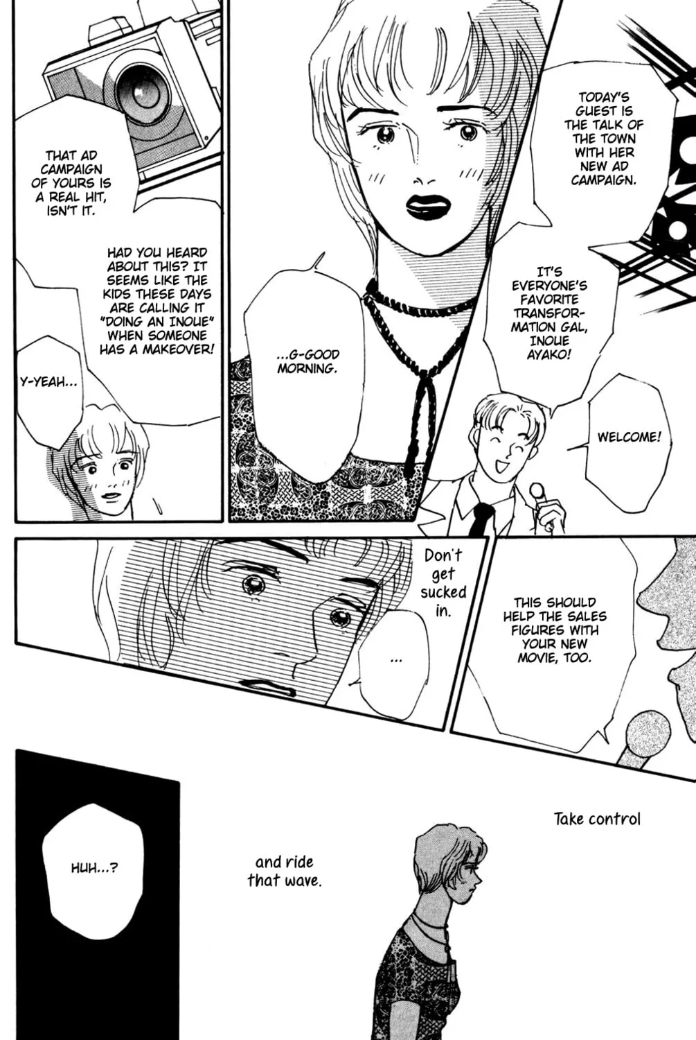 Love's Miracle Chapter 14 page 25 - 