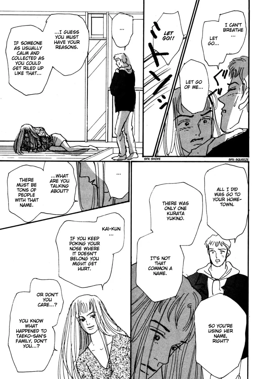 Love's Miracle Chapter 14 page 31 - 