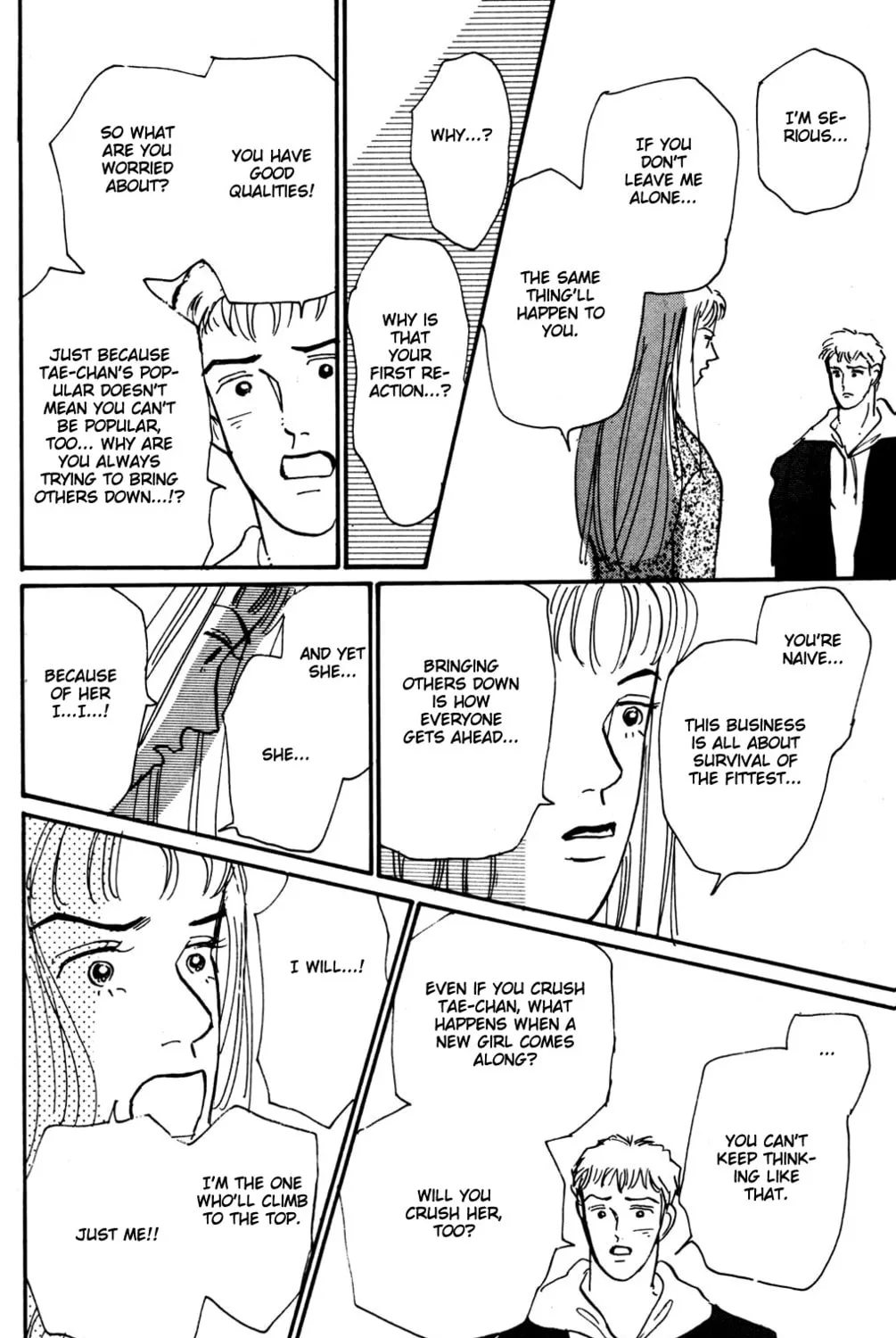 Love's Miracle Chapter 14 page 33 - 