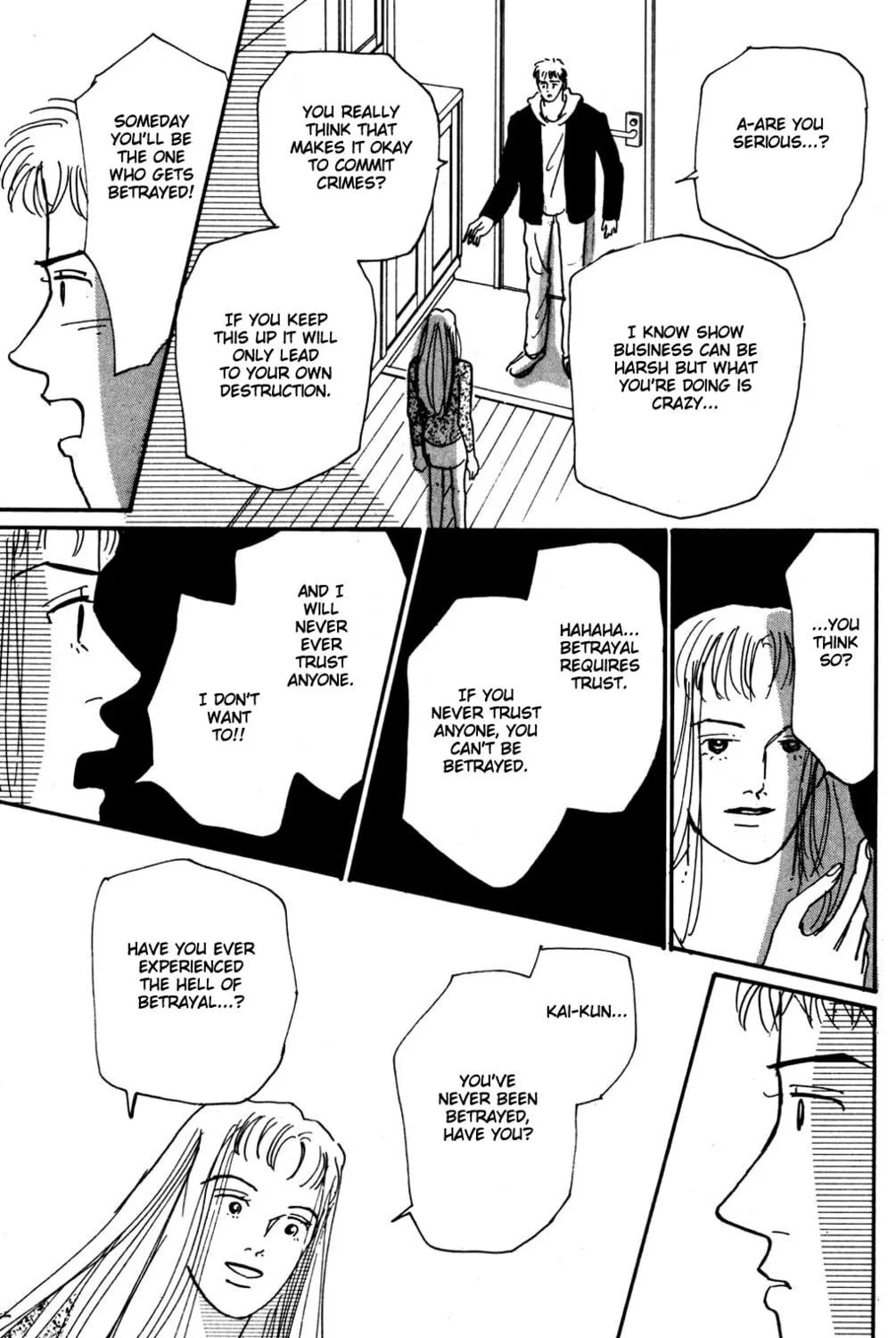 Love's Miracle Chapter 14 page 35 - 