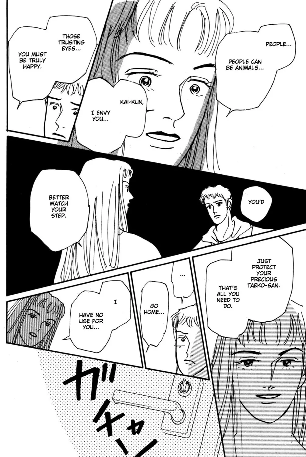 Love's Miracle Chapter 14 page 37 - 