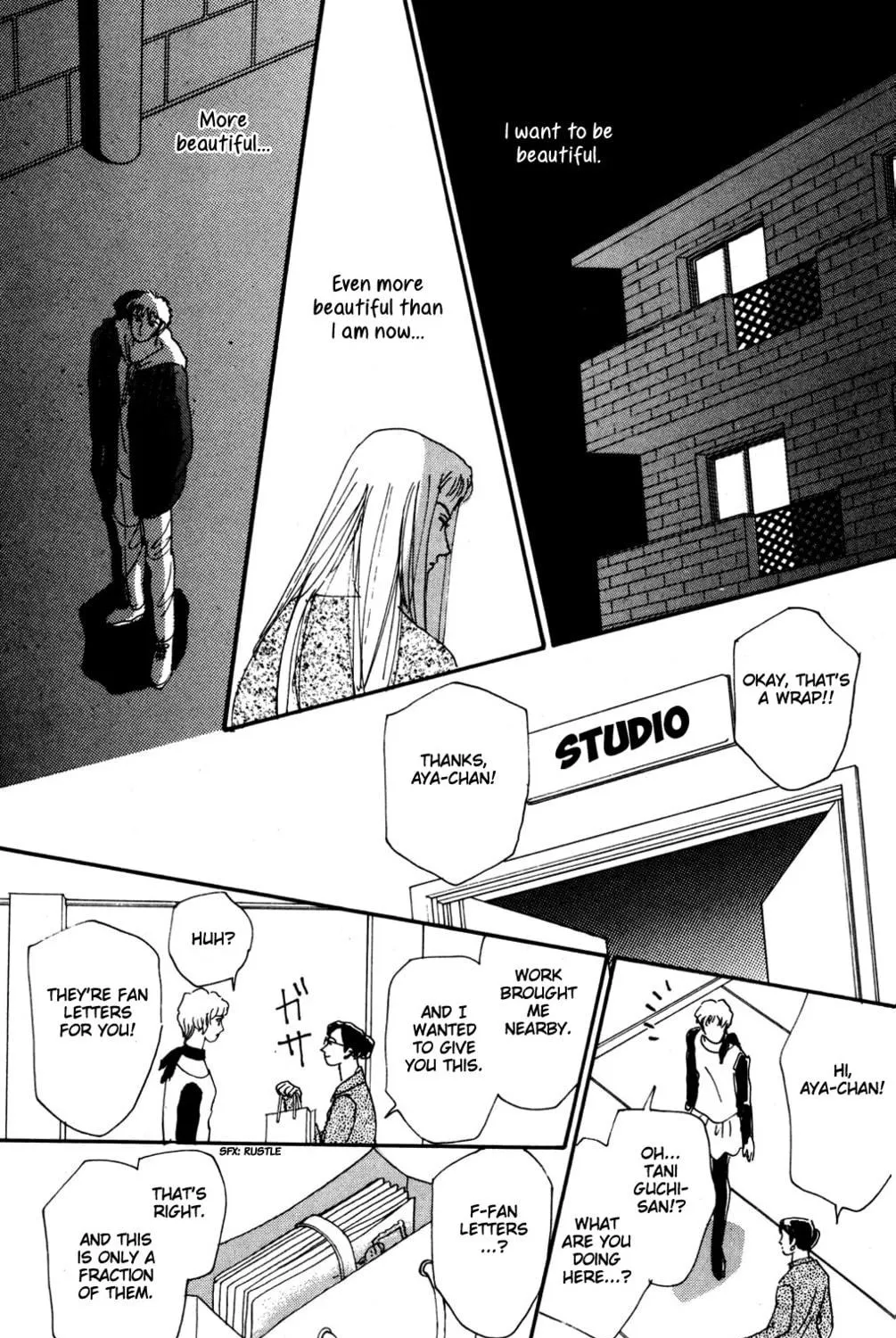 Love's Miracle Chapter 14 page 39 - 