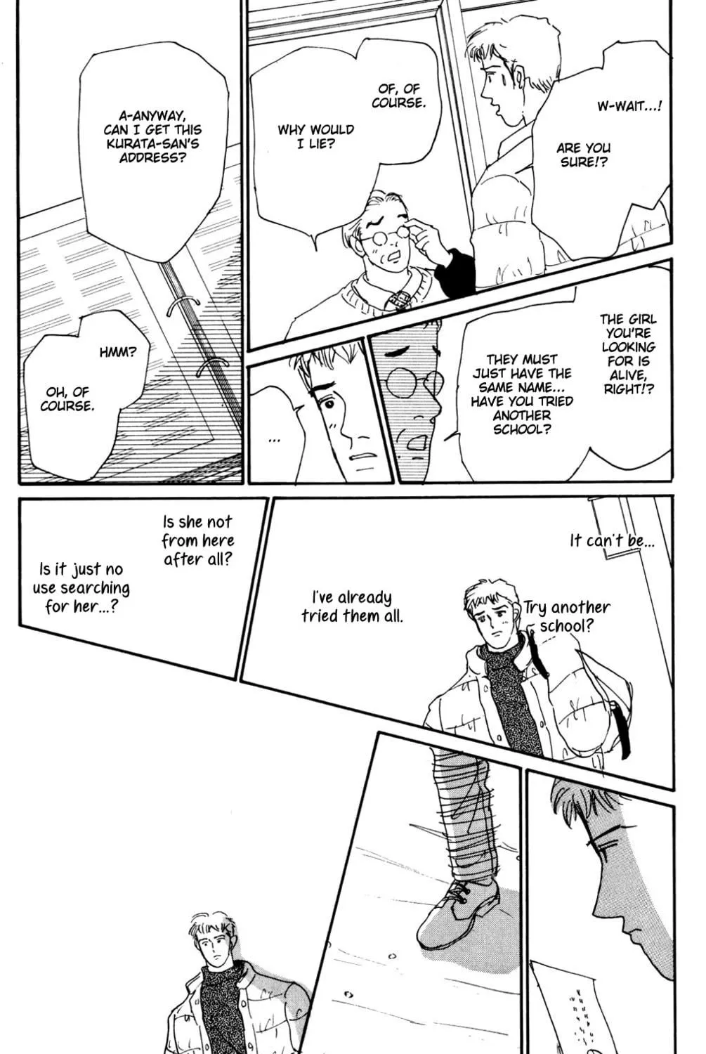 Love's Miracle Chapter 14 page 5 - 