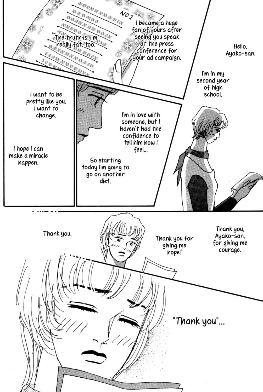 Love's Miracle Chapter 14 page 41 - 