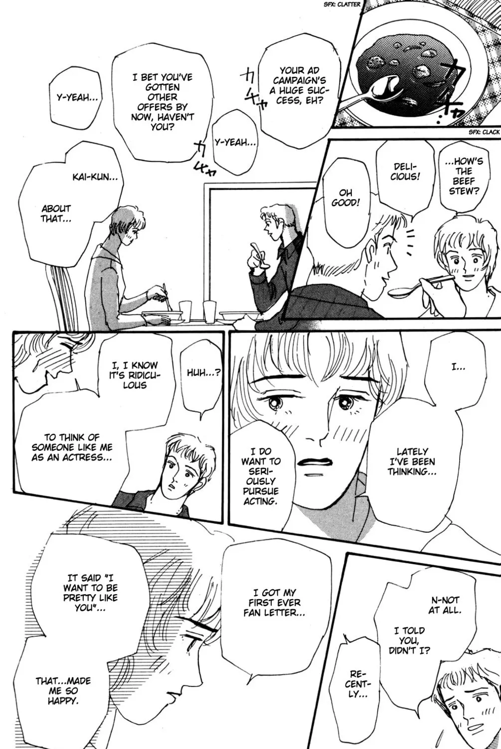 Love's Miracle Chapter 14 page 45 - 