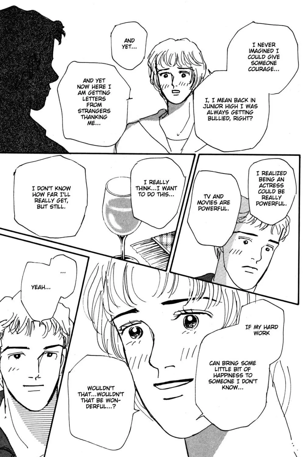Love's Miracle Chapter 14 page 47 - 