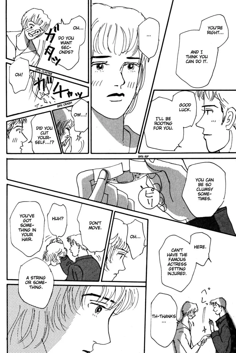 Love's Miracle Chapter 14 page 49 - 