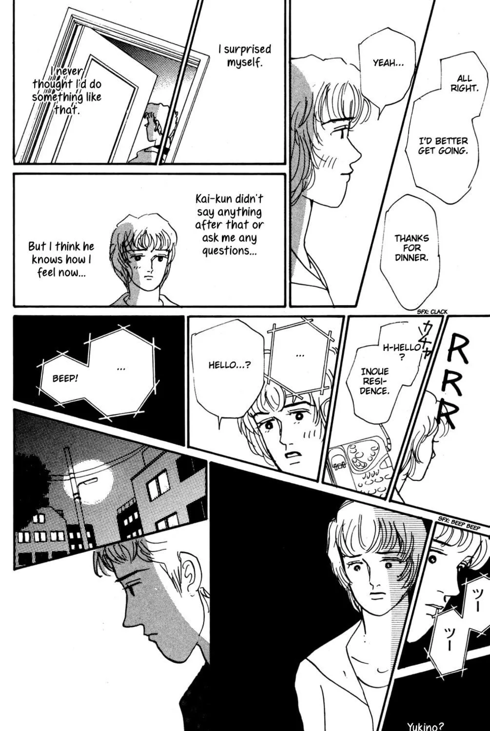 Love's Miracle Chapter 14 page 53 - 