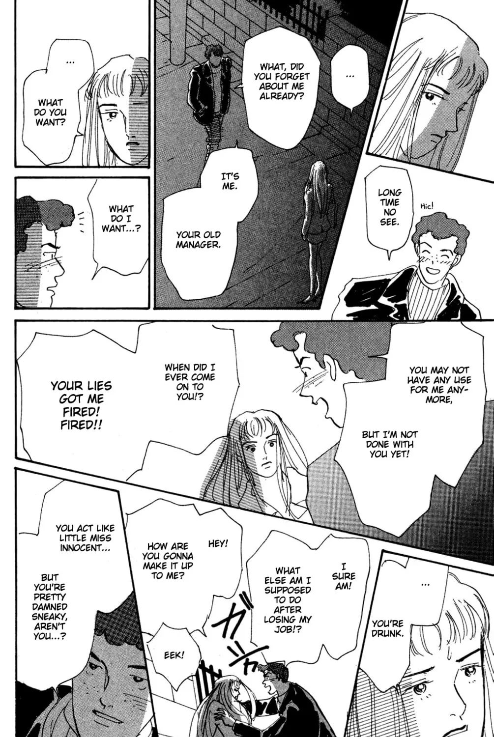 Love's Miracle Chapter 14 page 57 - 