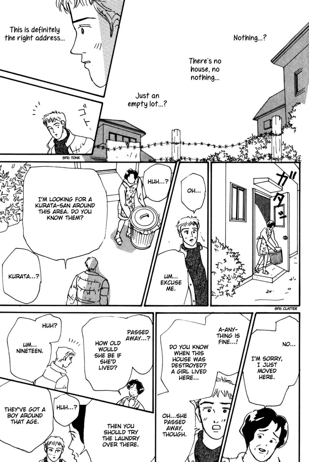 Love's Miracle Chapter 14 page 7 - 