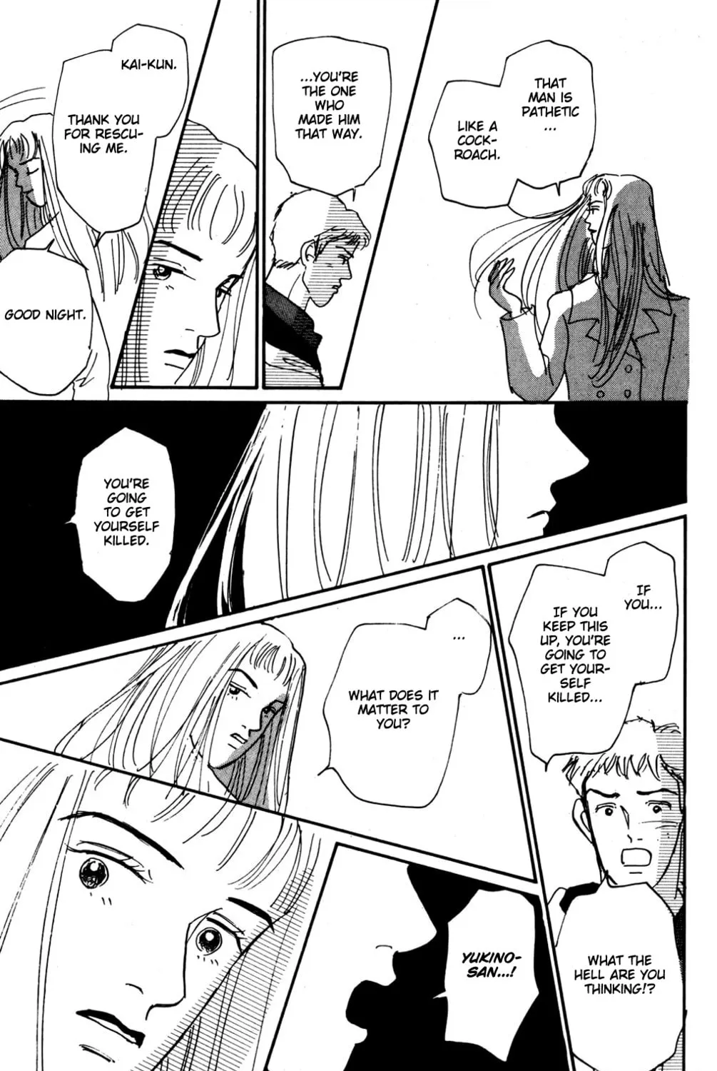 Love's Miracle Chapter 14 page 63 - 