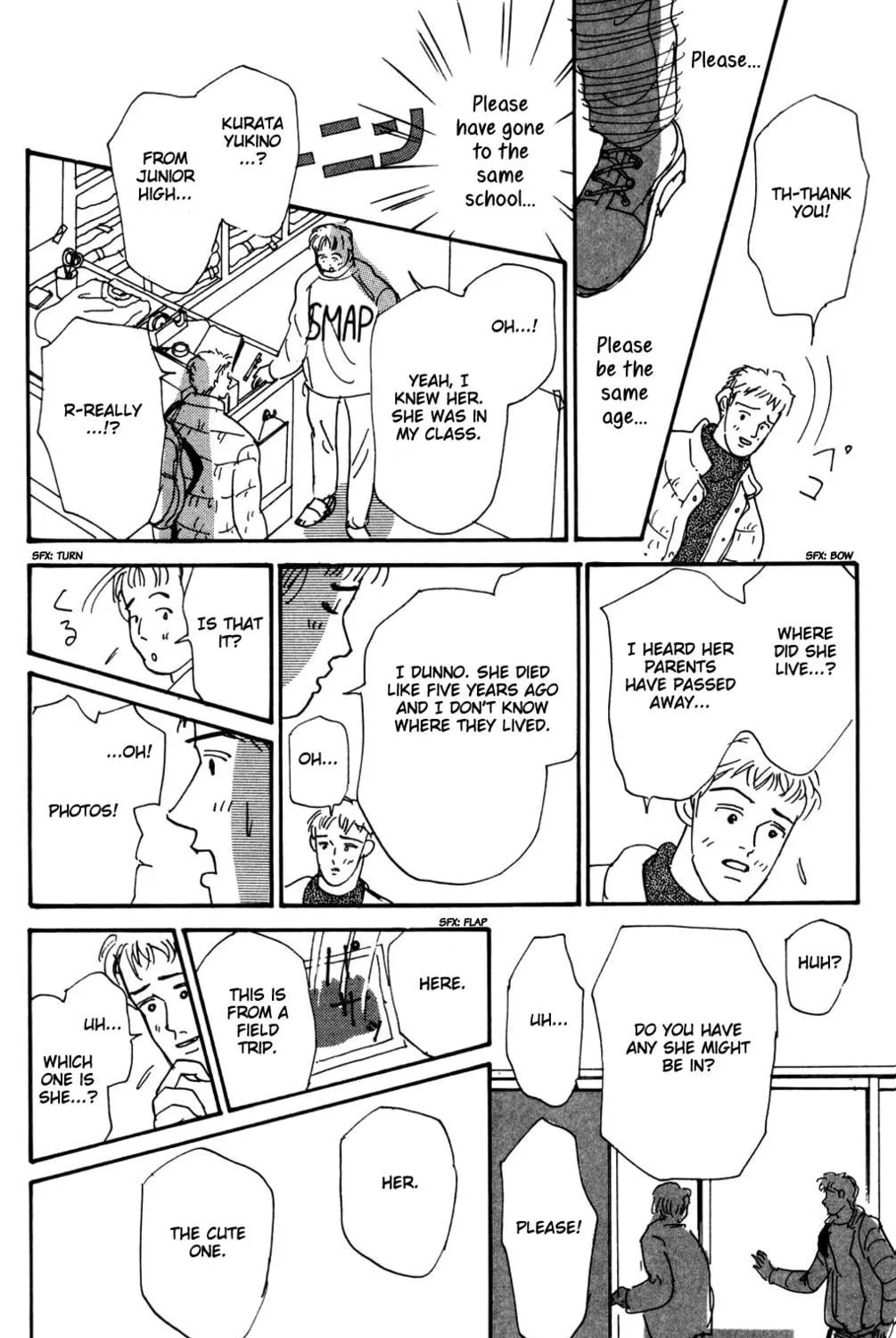Love's Miracle Chapter 14 page 9 - 