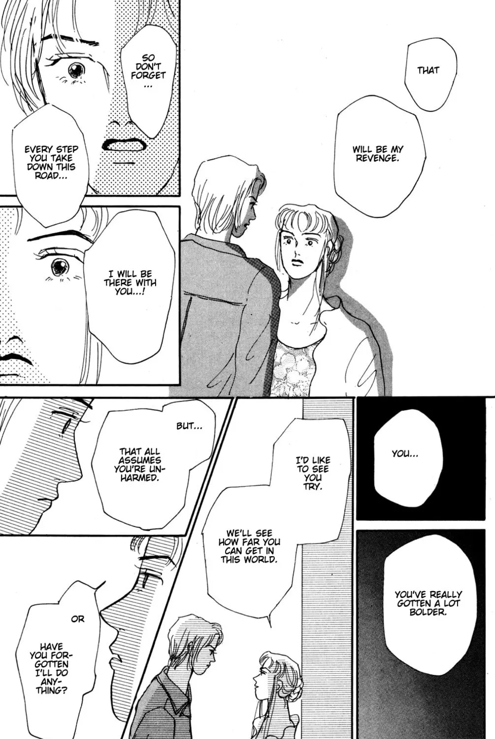 Love's Miracle Chapter 15 page 13 - 