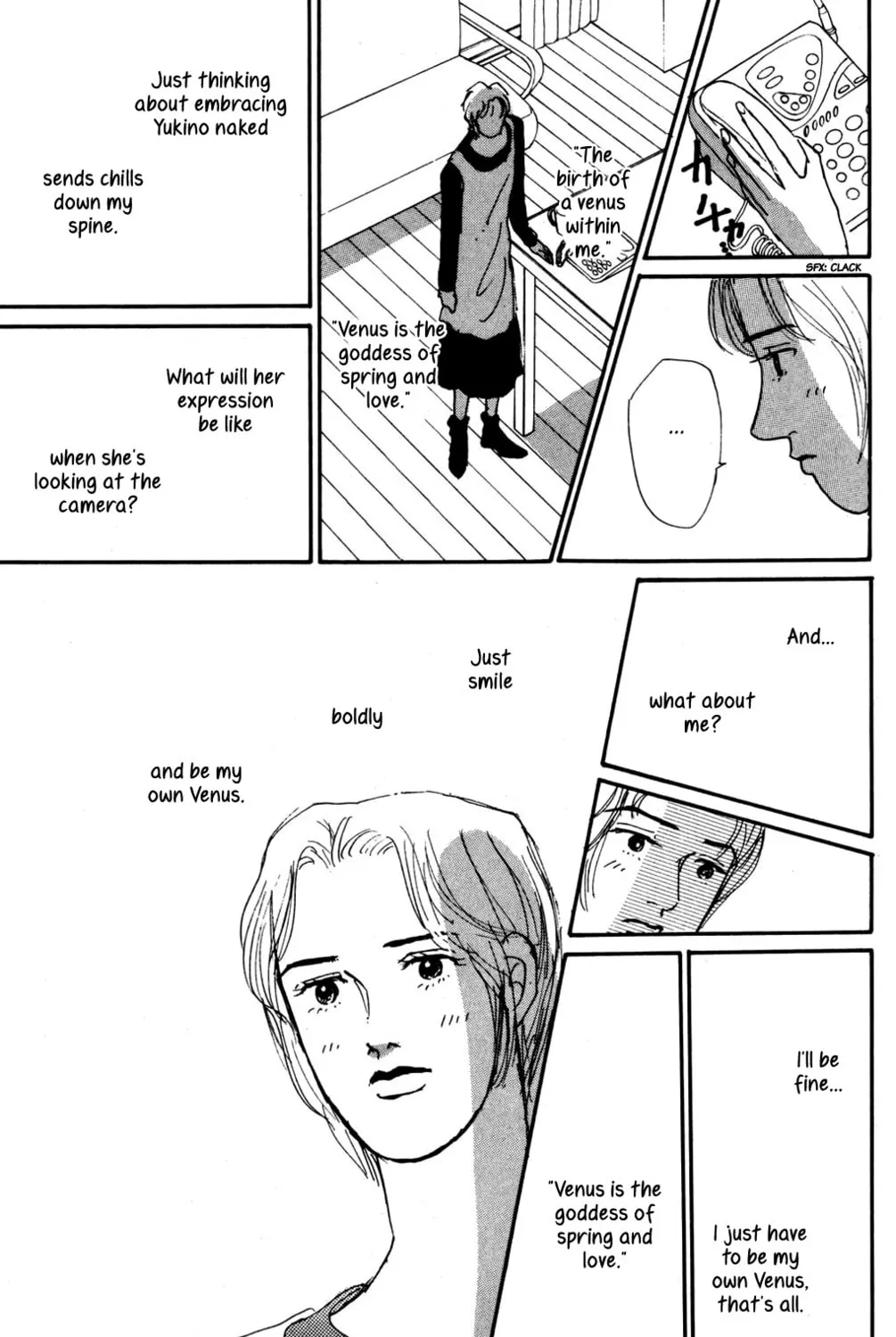 Love's Miracle Chapter 15 page 21 - 