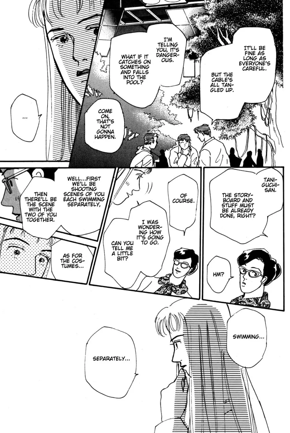 Love's Miracle Chapter 15 page 25 - 