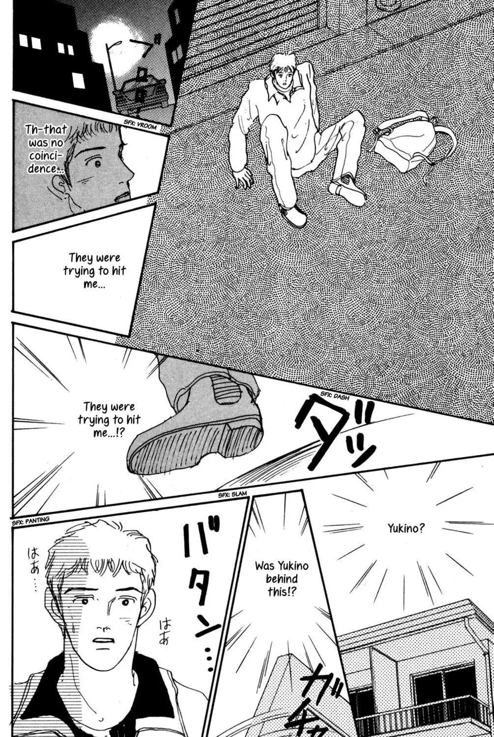 Love's Miracle Chapter 15 page 31 - 