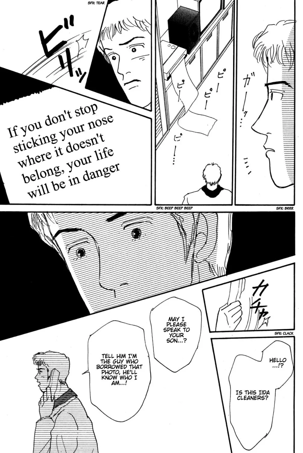 Love's Miracle Chapter 15 page 33 - 