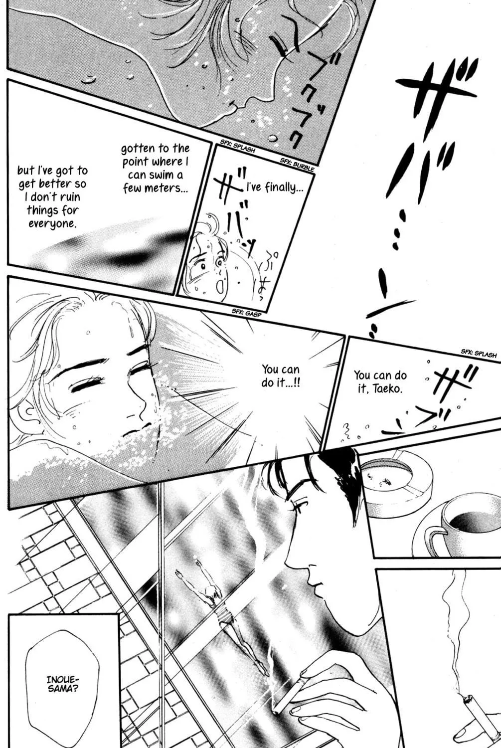 Love's Miracle Chapter 15 page 35 - 