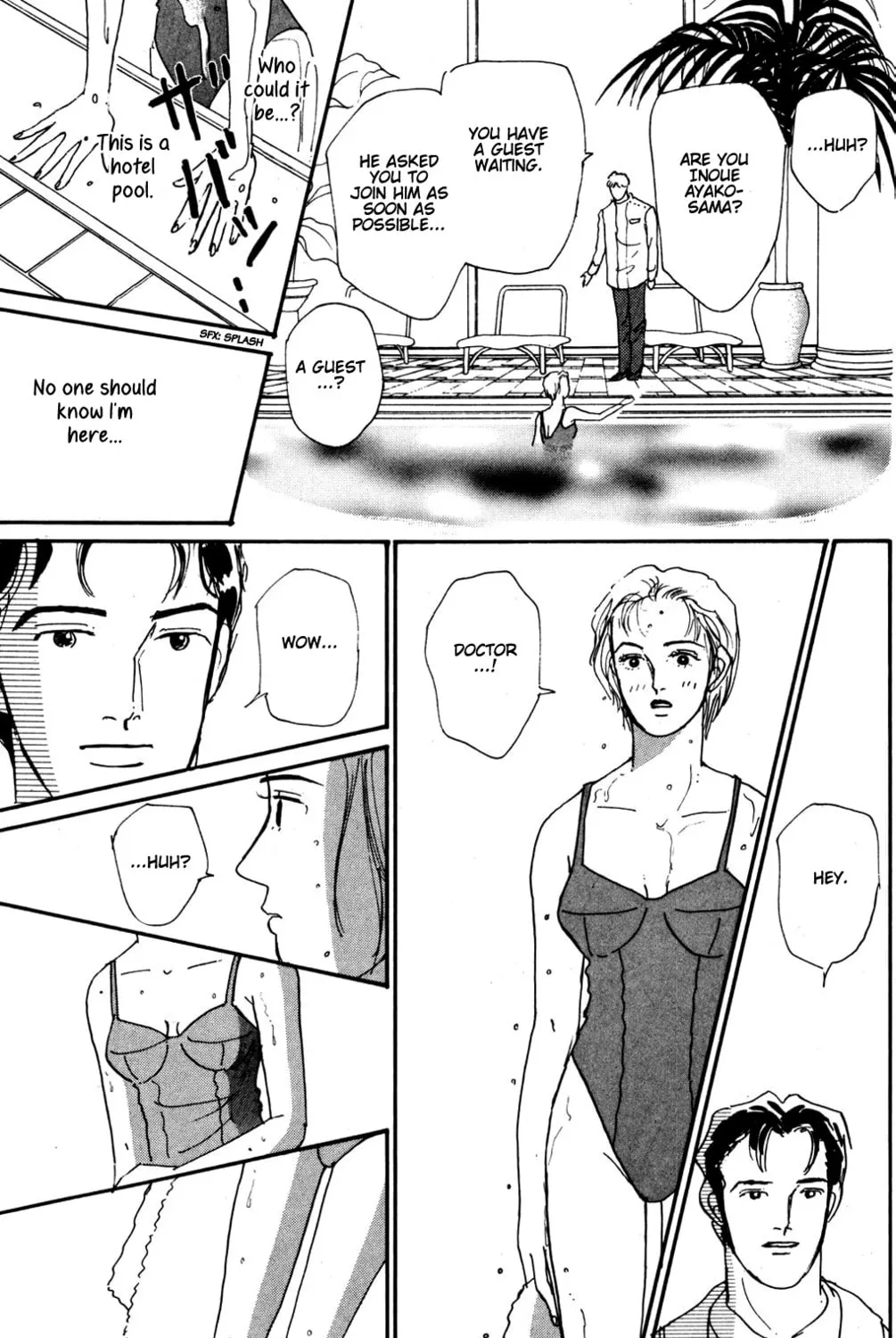 Love's Miracle Chapter 15 page 37 - 
