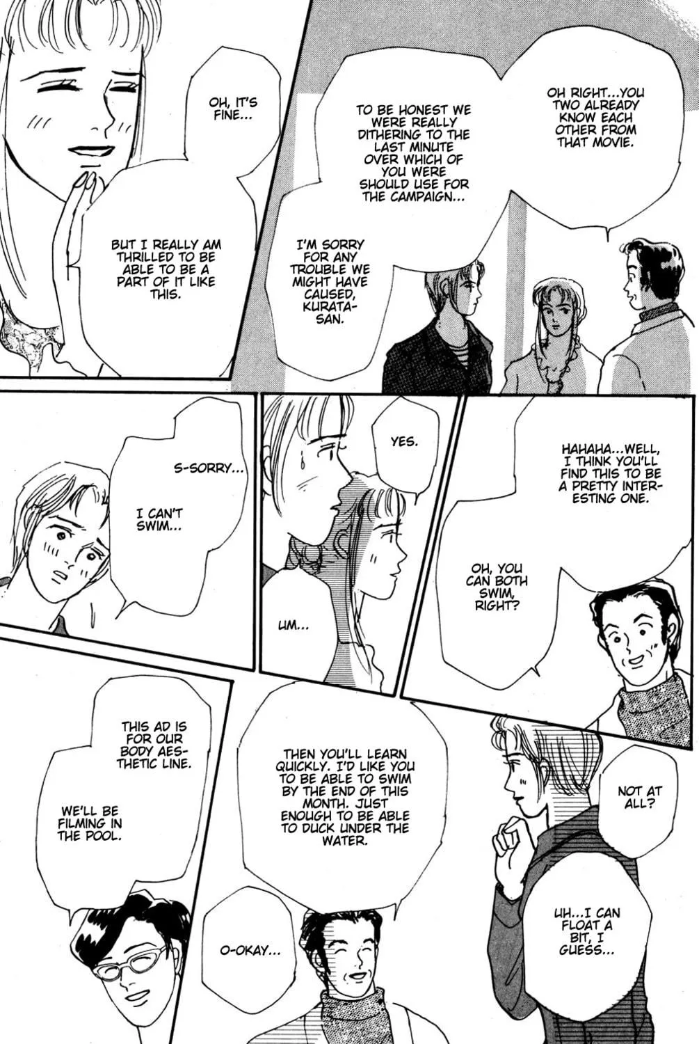 Love's Miracle Chapter 15 page 5 - 