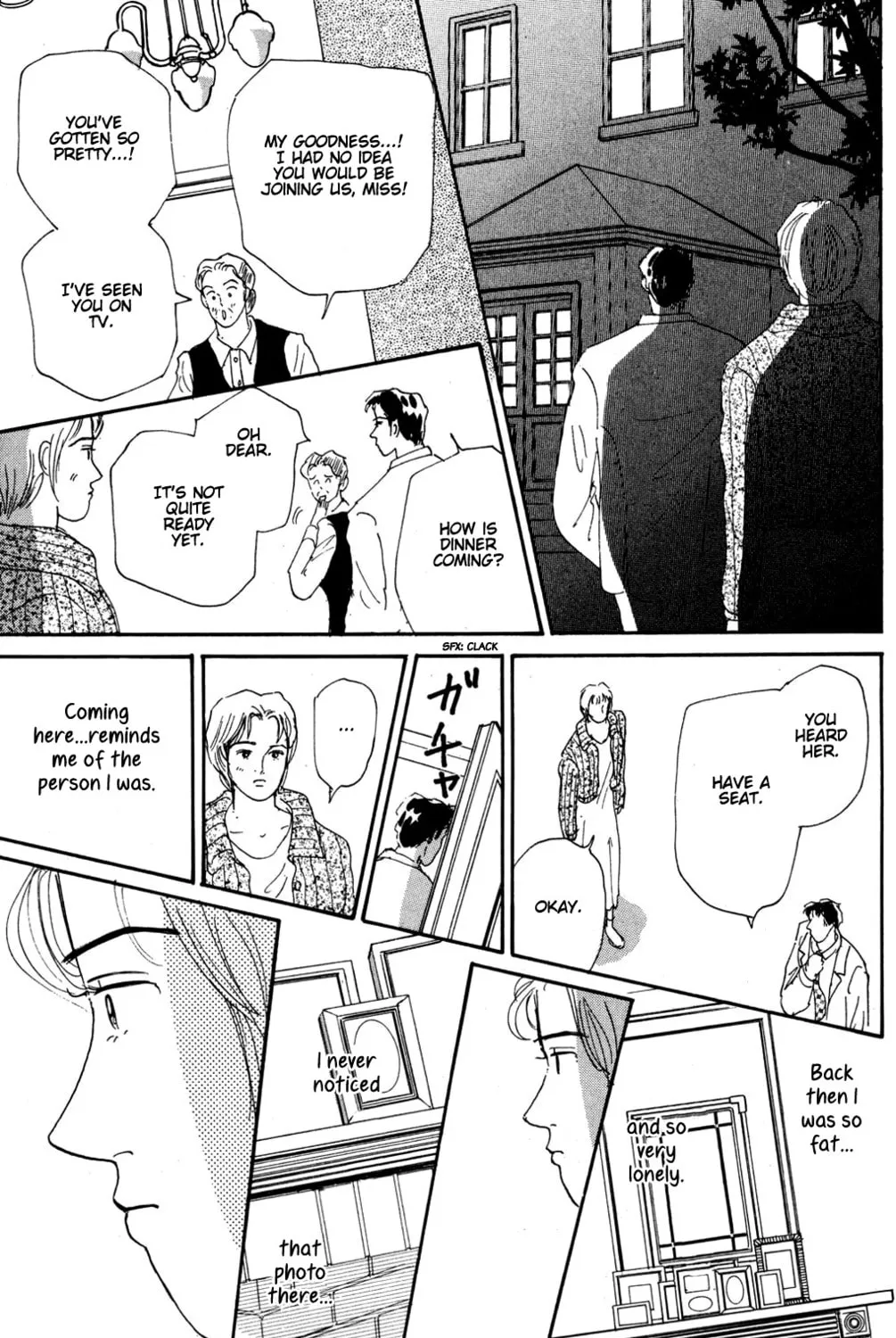 Love's Miracle Chapter 15 page 45 - 