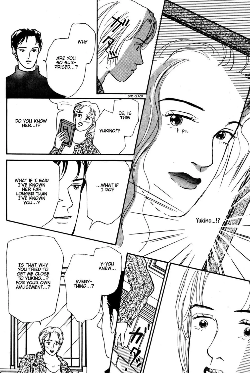 Love's Miracle Chapter 15 page 47 - 