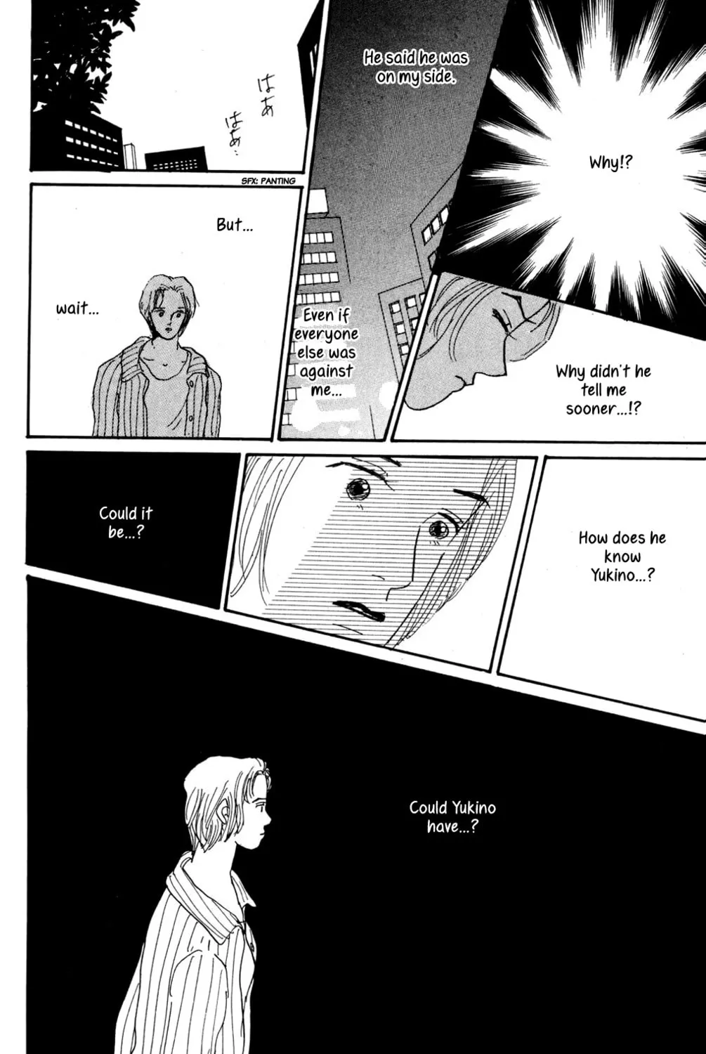 Love's Miracle Chapter 15 page 51 - 