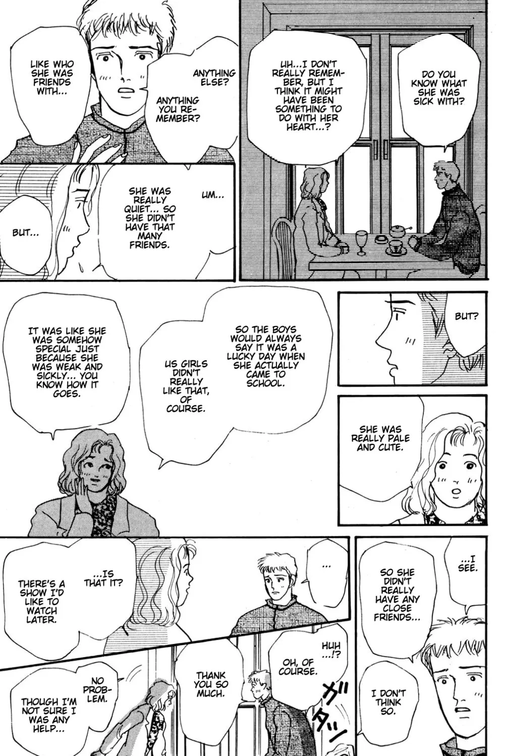 Love's Miracle Chapter 15 page 57 - 