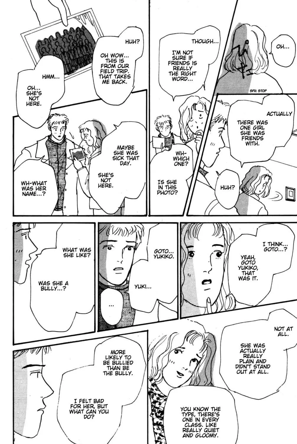 Love's Miracle Chapter 15 page 59 - 