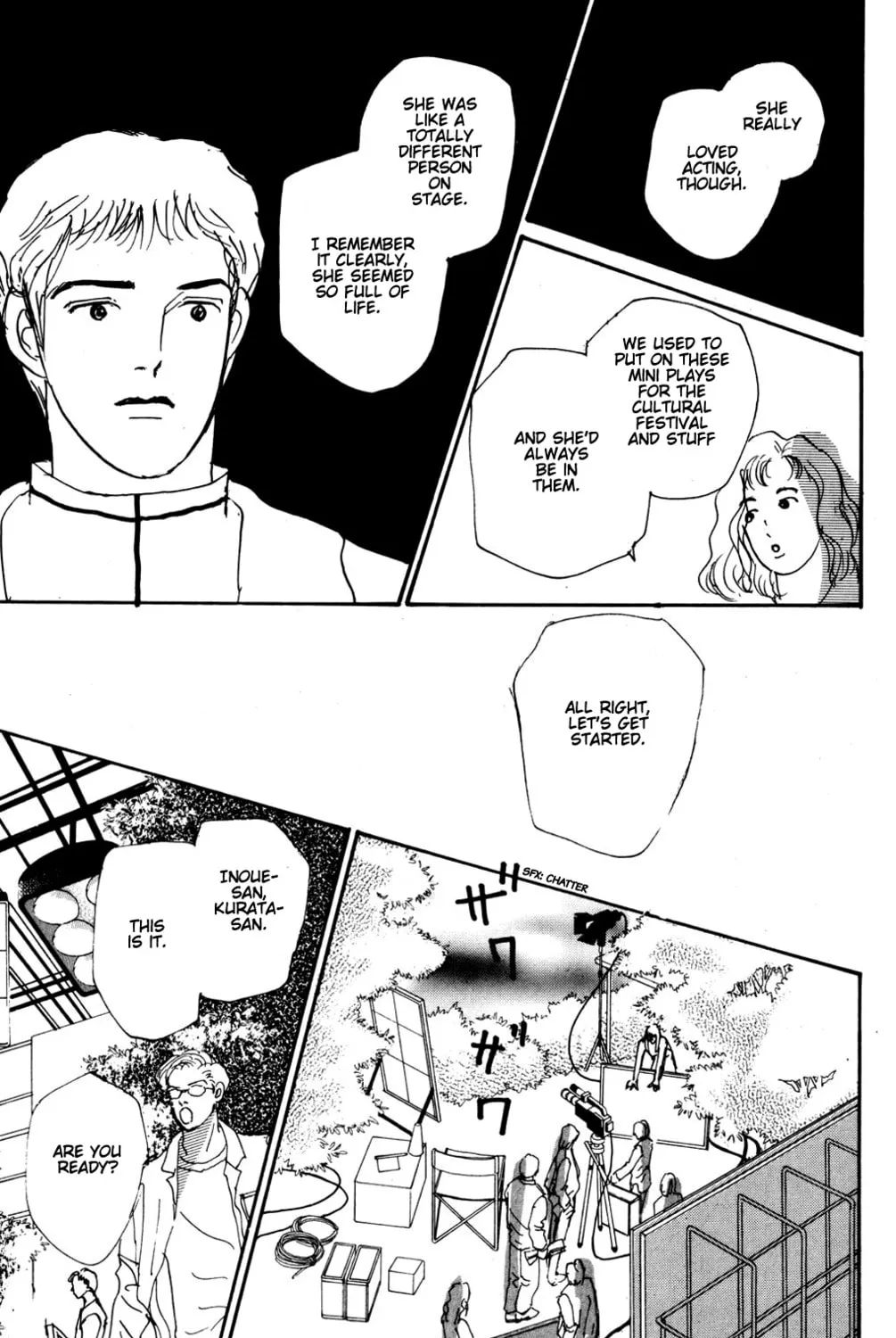 Love's Miracle Chapter 15 page 61 - 