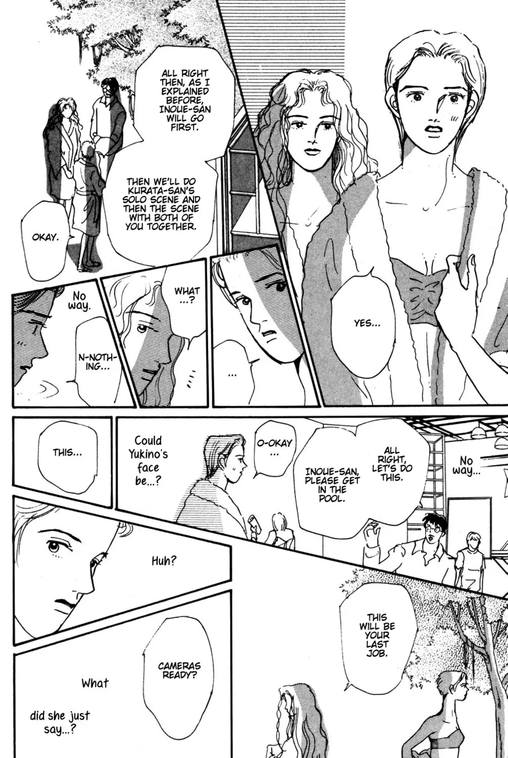 Love's Miracle Chapter 15 page 63 - 