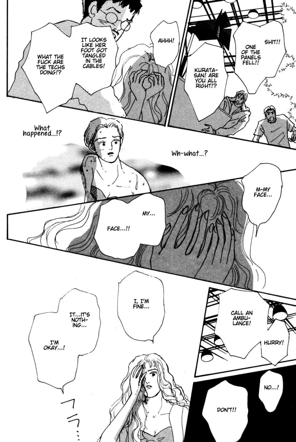 Love's Miracle Chapter 15 page 71 - 