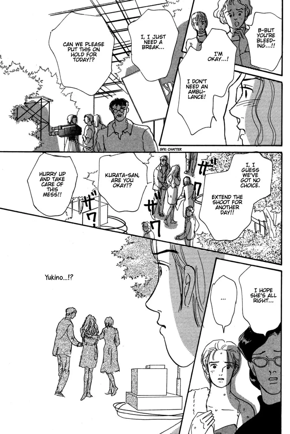 Love's Miracle Chapter 15 page 73 - 