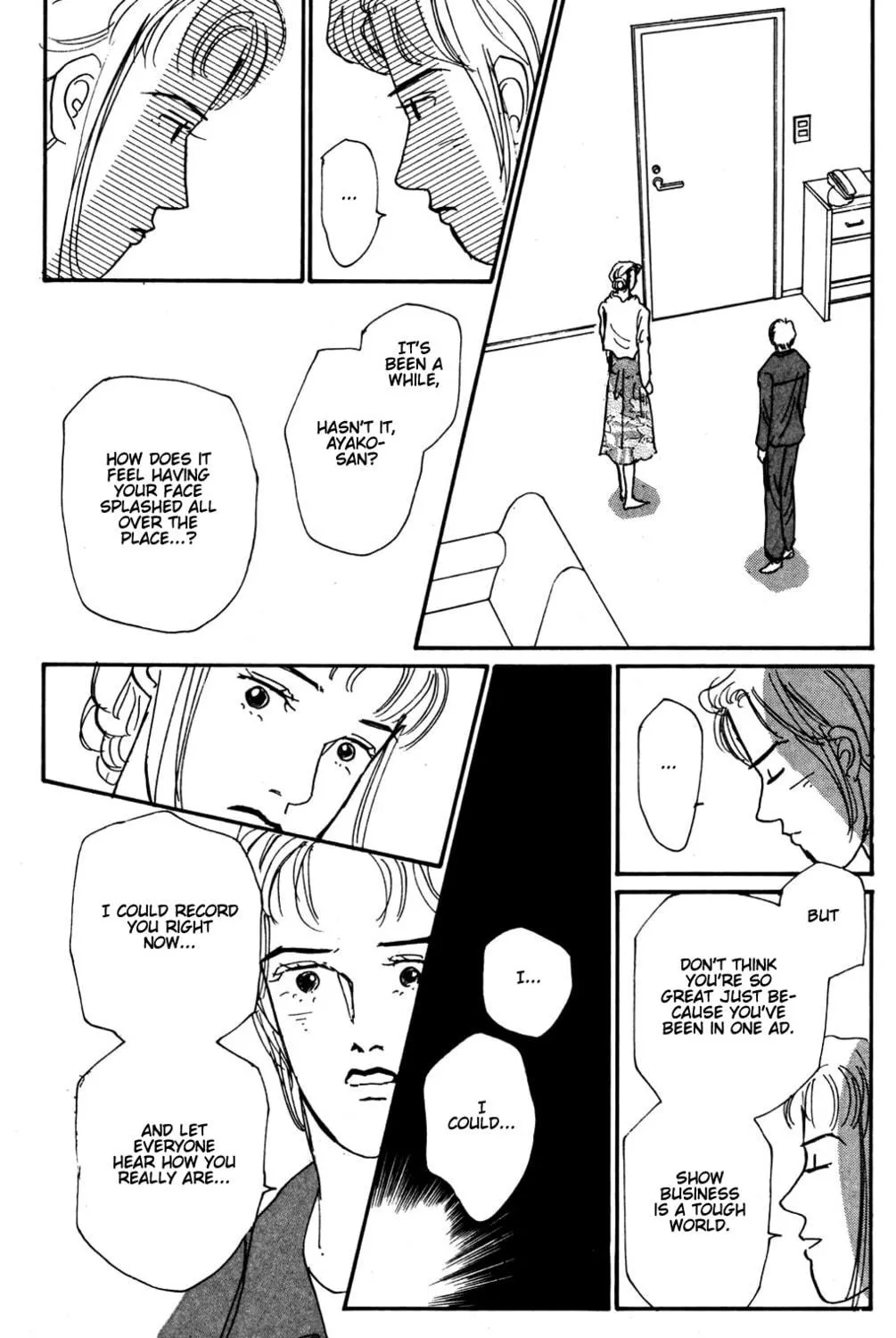 Love's Miracle Chapter 15 page 9 - 