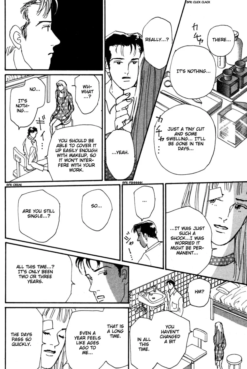 Love's Miracle Chapter 16 page 13 - 