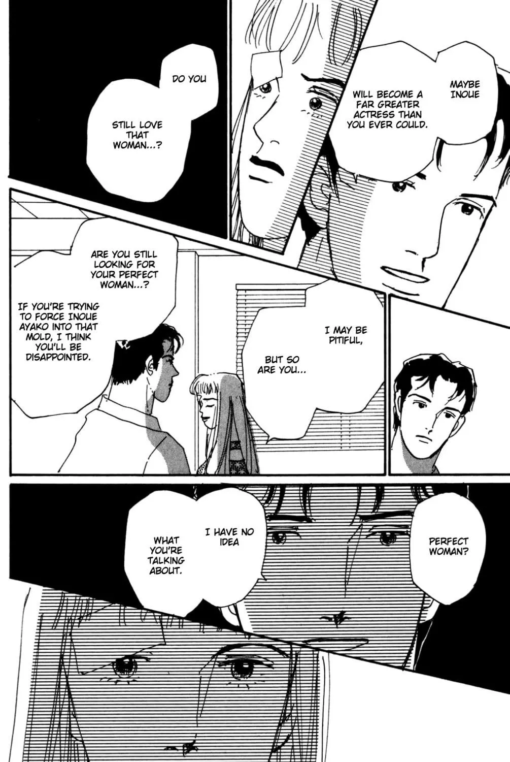 Love's Miracle Chapter 16 page 17 - 