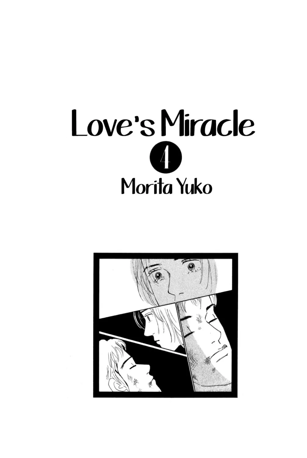 Love's Miracle Chapter 16 page 3 - 