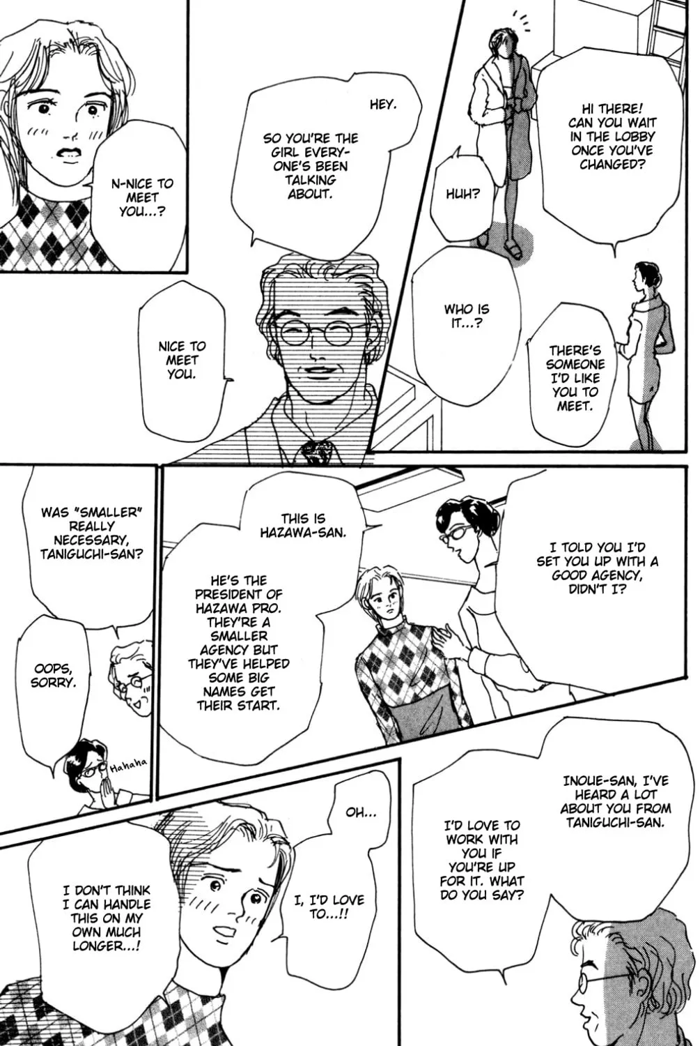 Love's Miracle Chapter 16 page 27 - 