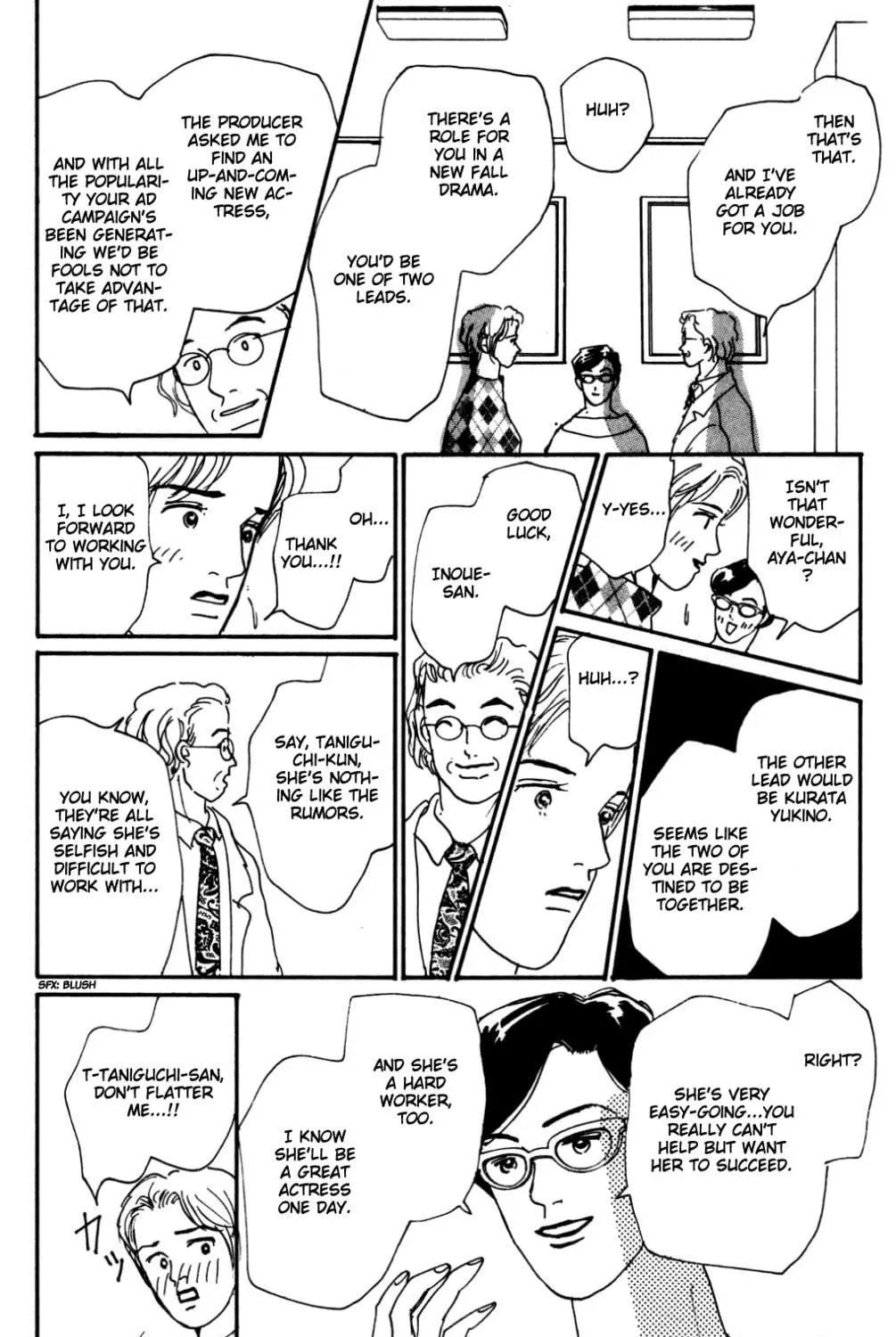 Love's Miracle Chapter 16 page 29 - 