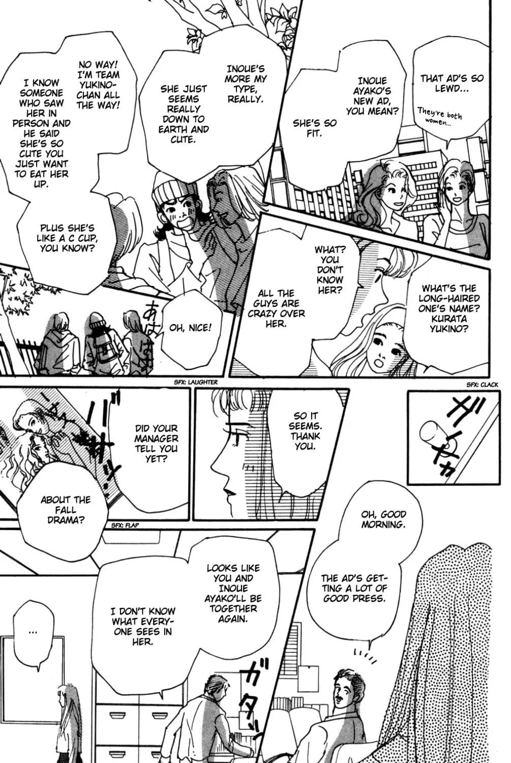 Love's Miracle Chapter 16 page 35 - 