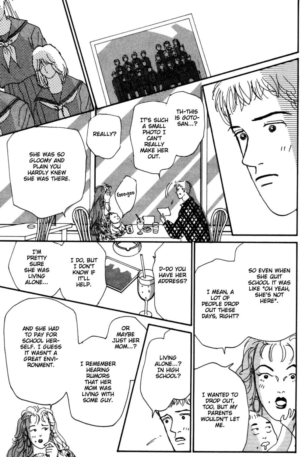 Love's Miracle Chapter 16 page 39 - 