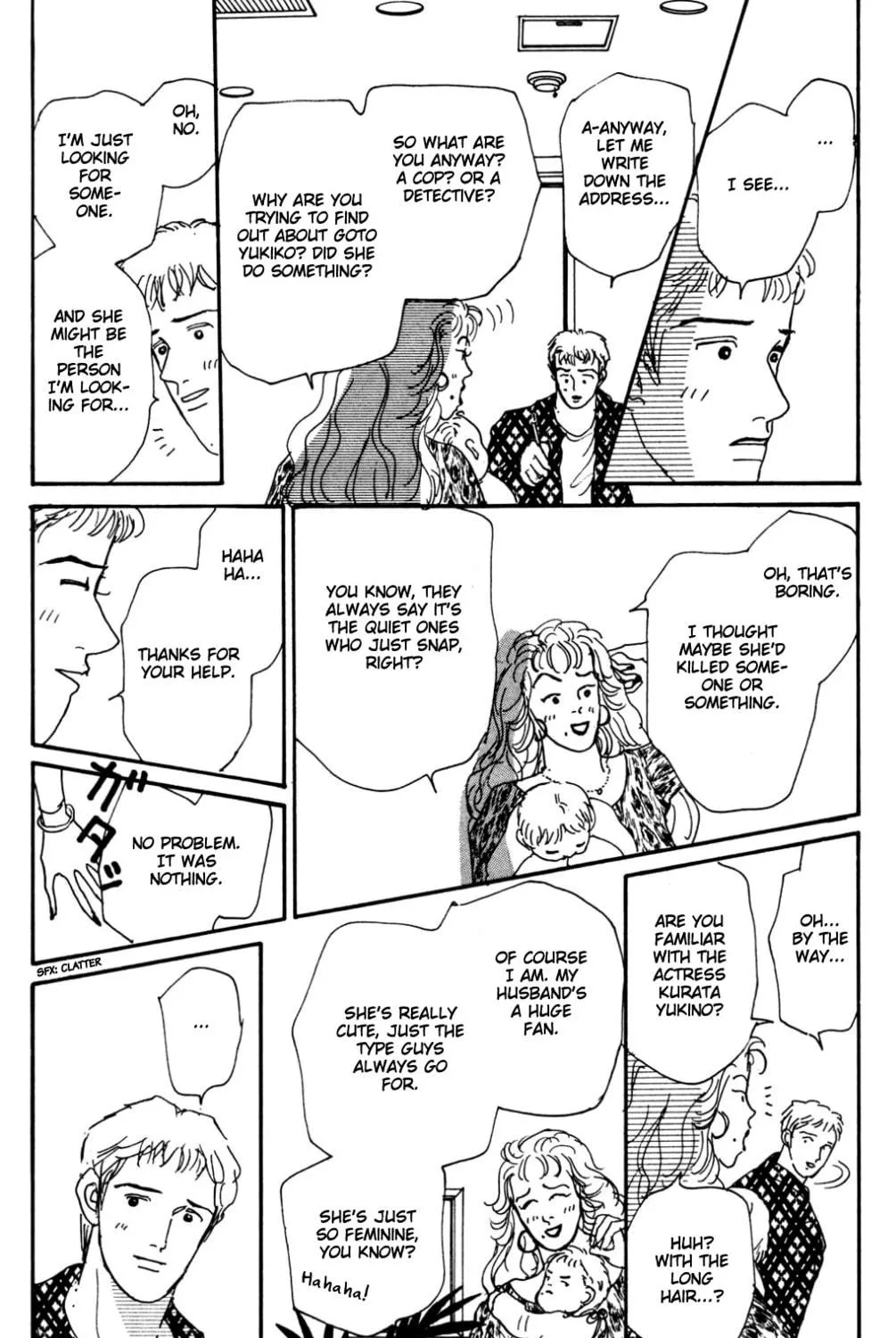 Love's Miracle Chapter 16 page 41 - 