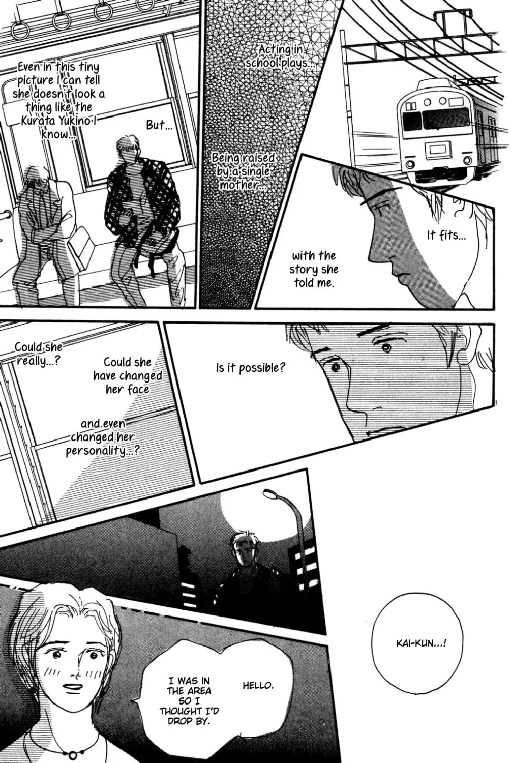 Love's Miracle Chapter 16 page 43 - 