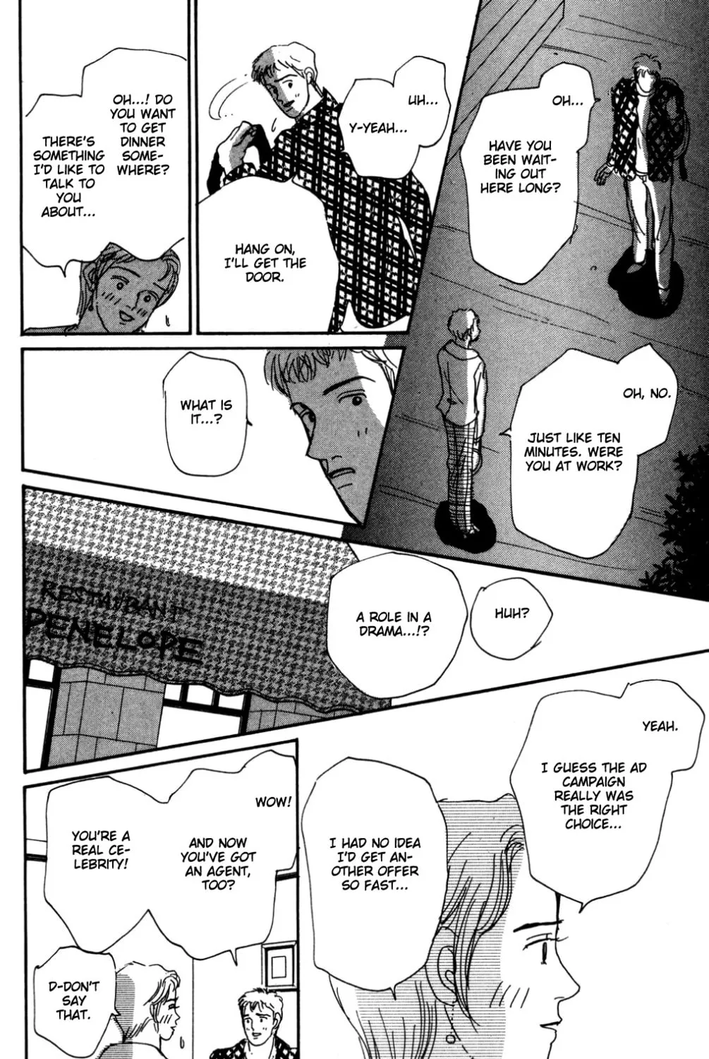 Love's Miracle Chapter 16 page 45 - 