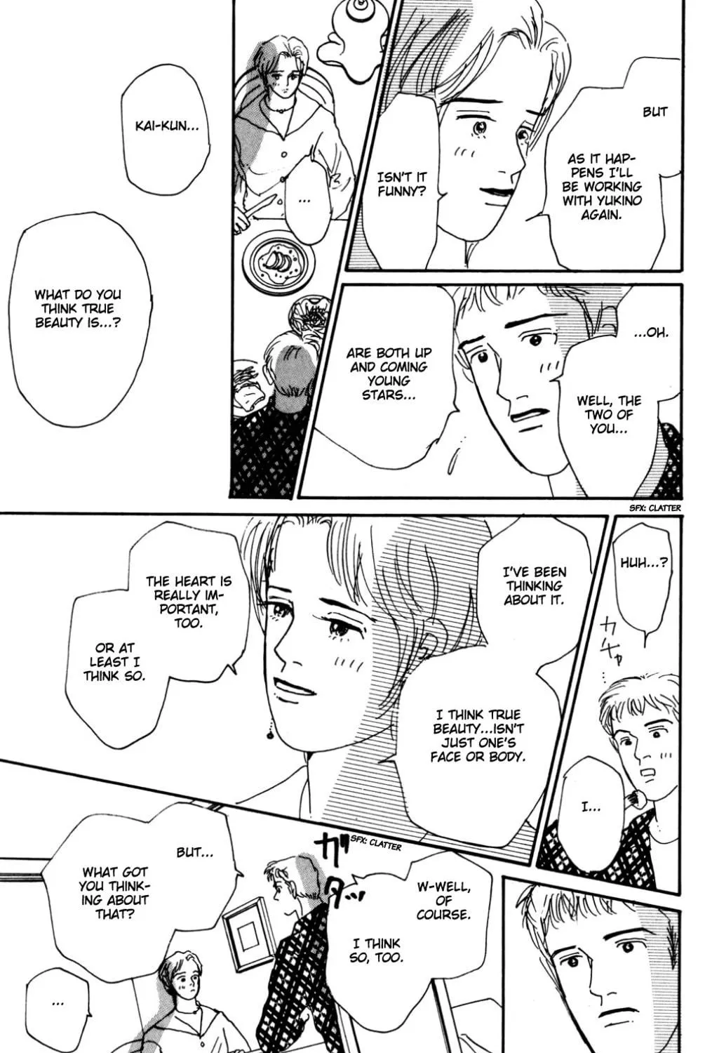 Love's Miracle Chapter 16 page 47 - 