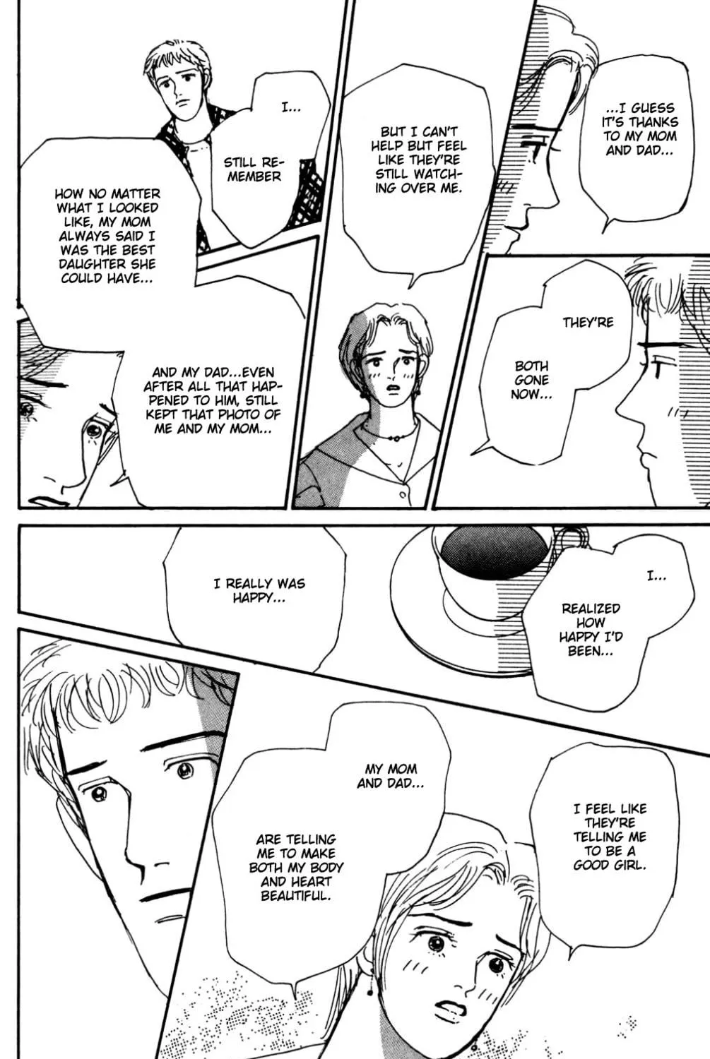 Love's Miracle Chapter 16 page 49 - 